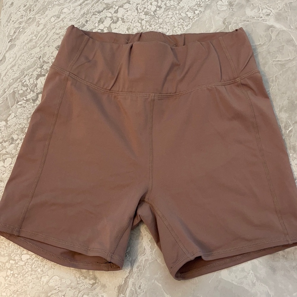 Free People Bike Short